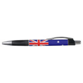Stylo patriotique avec drapeau d'Australie (Haut)
