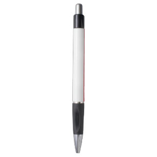 Stylo patriotique avec drapeau d'Autriche