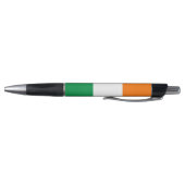 Stylo patriotique avec drapeau d'Irlande (Bas)