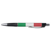 Stylo patriotique avec drapeau d'Italie (Bas)