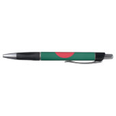 Stylo patriotique avec drapeau du Bangladesh (Bas)