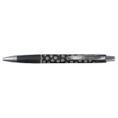 Stylo Patrouilles de Doodle, Paws de Chien, Paws Blanche (Dos)
