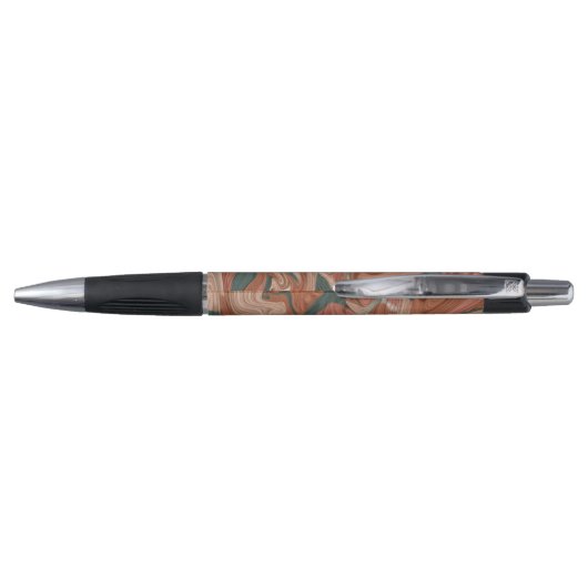 Stylo Pattern marble (Dos)