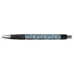 Stylo Patters tropicaux