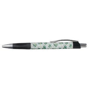 Stylo Paume australienne tropicale de vulpin