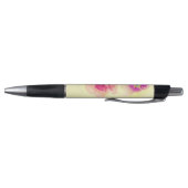 Stylo Pavots peints 2 d'aquarelle (Bas)