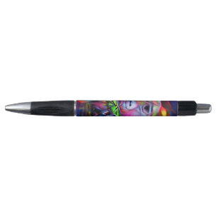 Stylo Paysage de rêve vif : Agrizoophobie