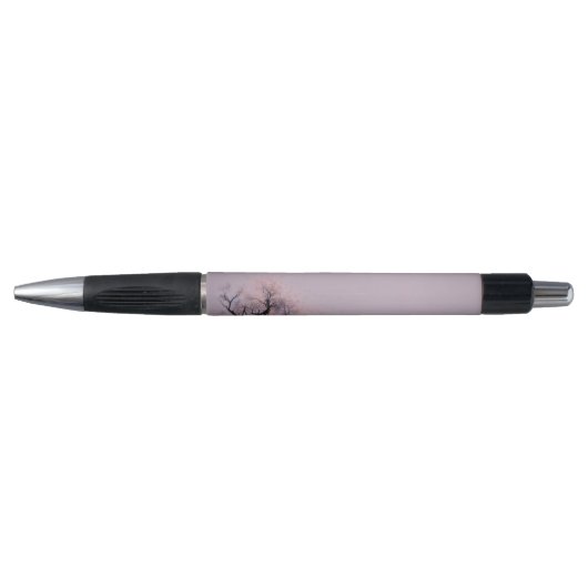 Stylo Paysage zen minimaliste (Devant)