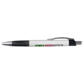 Stylo Peace Love - Avion (Haut)