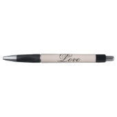 Stylo Peach Blush Love Toujours Mariage (Devant)