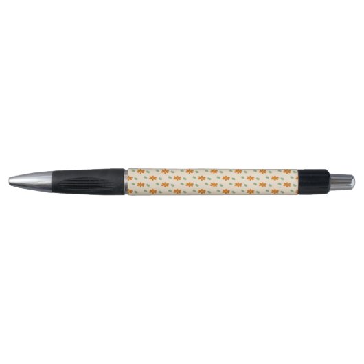 Stylo Peanut Que s'est-il passé? (Devant)