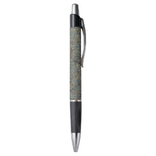 Stylo Peinture Abstraite Marbrée