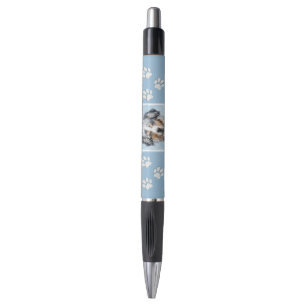 Stylo Peinture de berger américaine miniature - Chien A