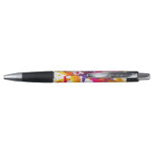 Stylo peinture éclaboussée (Dos)