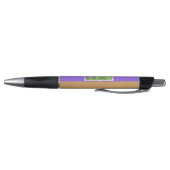 Stylo Peinture Iris Violet - Art Fleur Originale (Bas)