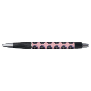 Stylo Pelouse violette rose Bowls Taylor Corp Emmy Pen.