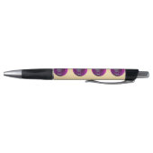 Stylo Pelouse violette, Taylor Corp Pen. (Bas)