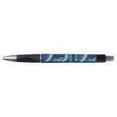 Stylo Pen Bald Eagle Heart Custom Loyalty 1 (Devant)