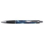 Stylo Pen Bald Eagle Heart Custom Loyalty 1 (Dos)