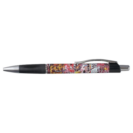 Stylo Pen – Fragmented Pulse (Haut)