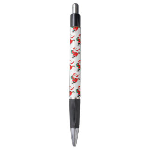 Stylo Père Noël