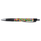 Stylo perles colorées (Bas)