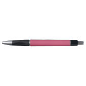 Stylo personnalisable (rose) (Devant)