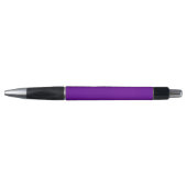 Stylo Personnalisable violet (Devant)