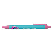 Stylo personnalisé de bascule électronique (Haut)