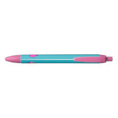 Stylo personnalisé de bascule électronique (Dos)