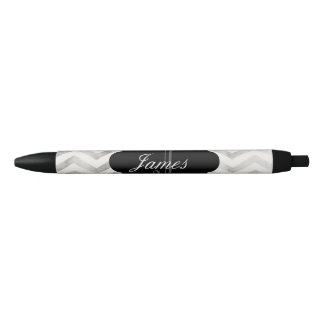 Stylo personnalisé par chevron fait sur commande