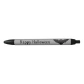 Stylo personnalisé VaCreepy Halloween Vampire Bat (Devant)