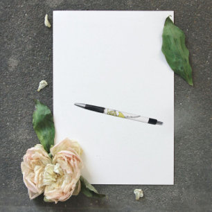 Stylo Personnel de musique et Dessin de Corne française
