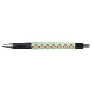 Stylo Petit hibou de Noël Pen