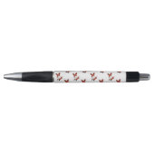 Stylo Petit renard souriant multi (Devant)