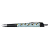 Stylo Petites abeilles mignonnes et fleurs marguerites m (Haut)