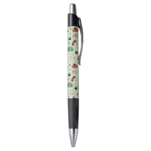 Stylo Petits Insectes Festifs