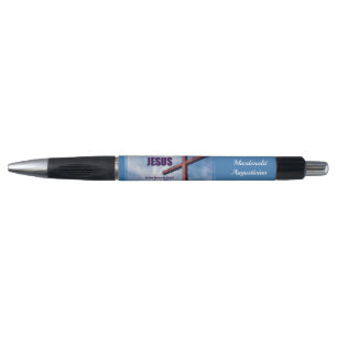 Stylo Philippiens 2:9-11 Chrétien personnalisé