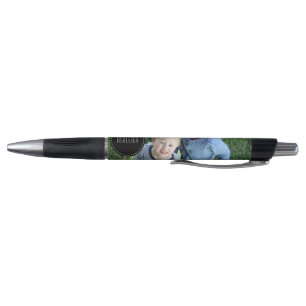 Stylo Photo et monogramme