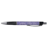 Stylo Pie de lavande violet (Bas)