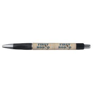 Stylo PIÈCE EN T non mon premier rodéo