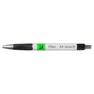 Stylo Pilier PLR Tous à bord!stylos