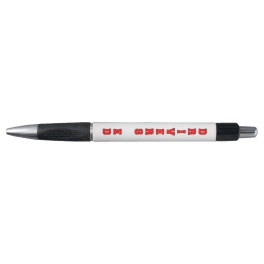 Stylo Pilotes Ed (Devant)