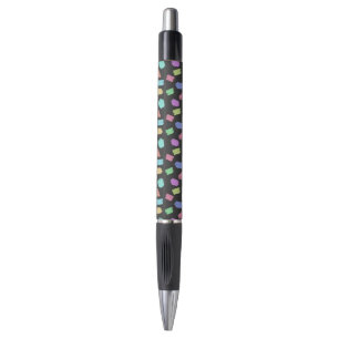 Stylo Pinceau de peinture contours, pinceaux colorés