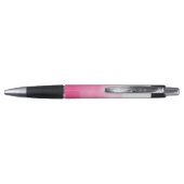 Stylo Pink Ombre Aquarelle Or Glitzy Glam XOXO (Dos)