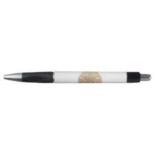 Stylo Plage d'été Fun Summer Holiday Mermaid Sand Dollar