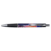 Stylo Plage tropicale de fantaisie deux (Dos)