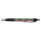 Stylo Plaid écossais abstrait (Bas)