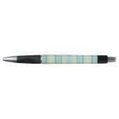 Stylo Plaid en pastel (Devant)