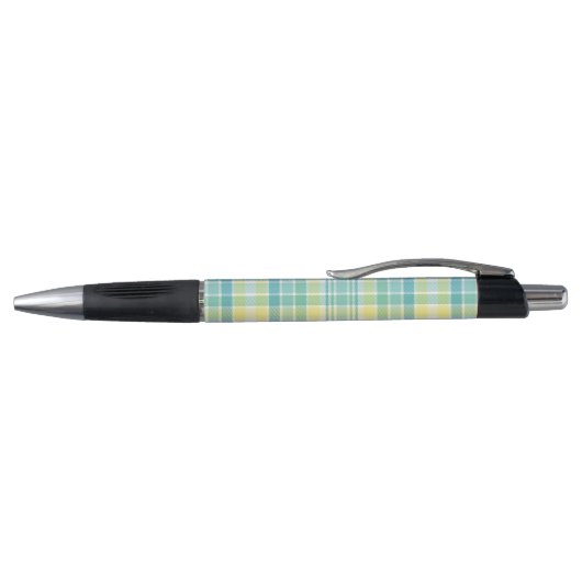 Stylo Plaid en pastel (Haut)